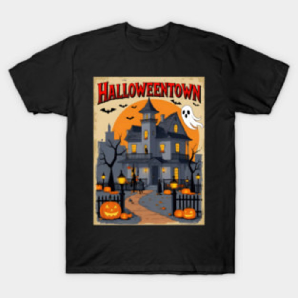 Halloweentown T-Shirts
